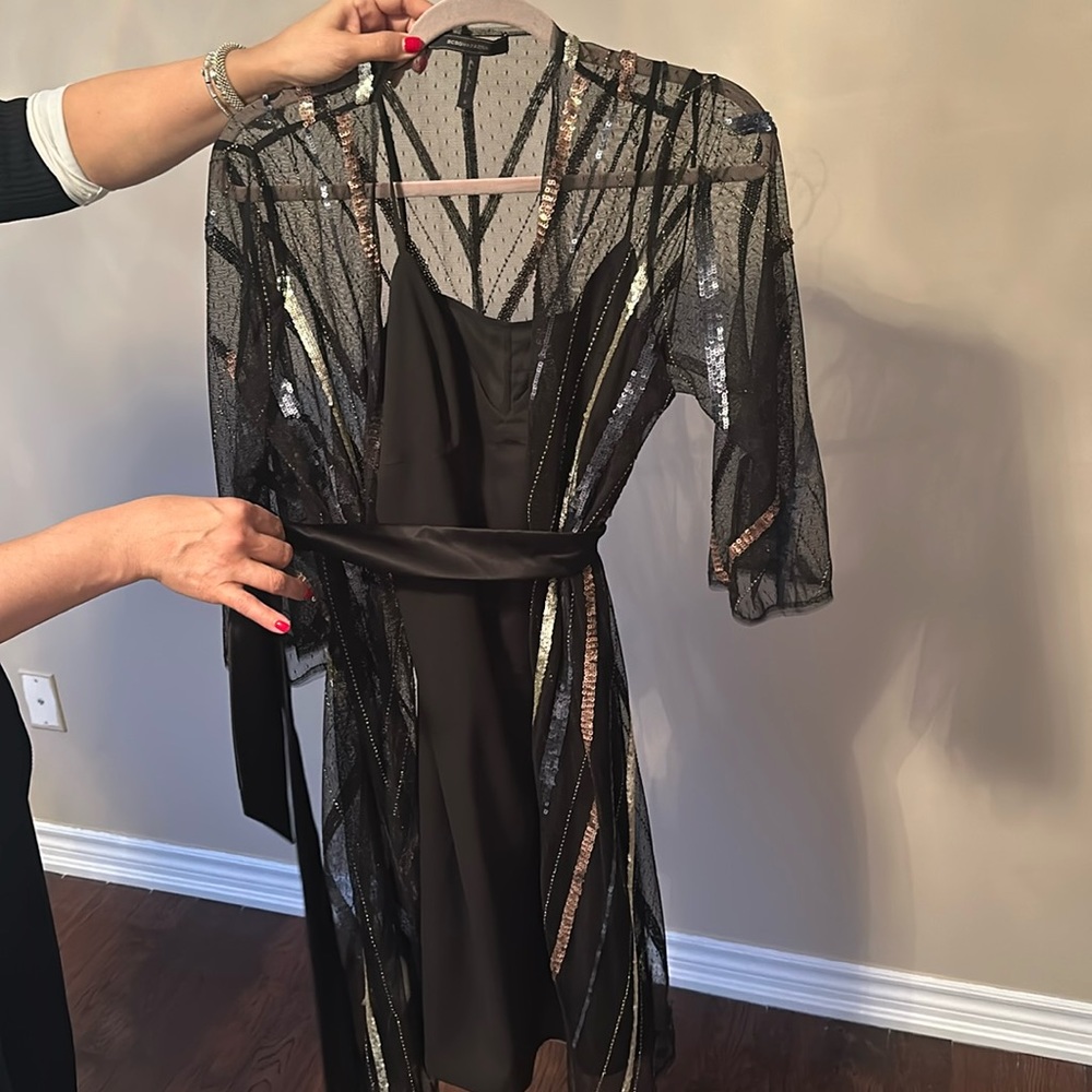 BCBGMAXAZIRA Dress